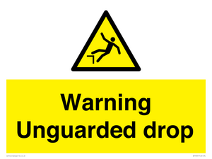 Beware Unguarded Drop